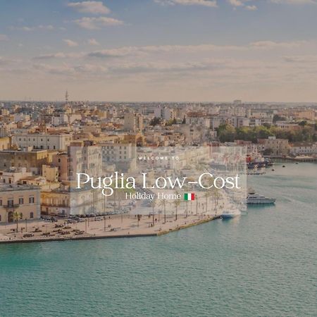 Puglia Low-Cost, Holiday Home 布林迪西 外观 照片